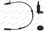 Sensor, Raddrehzahl Hinterachse WAGNER ABS00711