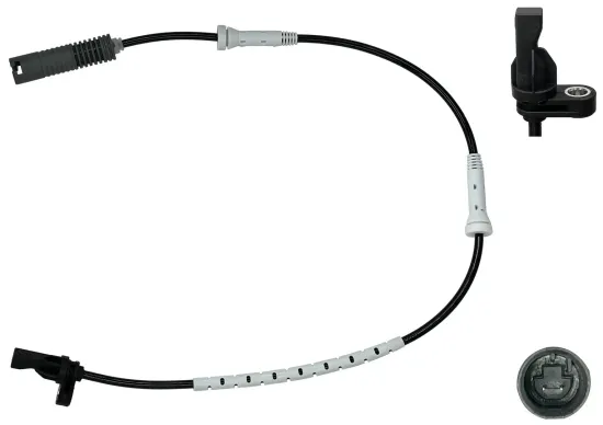 Sensor, Raddrehzahl Vorderachse WAGNER ABS00722 Bild Sensor, Raddrehzahl Vorderachse WAGNER ABS00722