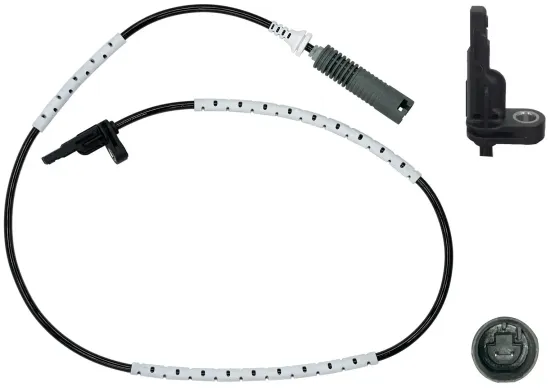 Sensor, Raddrehzahl Hinterachse WAGNER ABS00723 Bild Sensor, Raddrehzahl Hinterachse WAGNER ABS00723