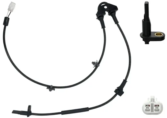 Sensor, Raddrehzahl Vorderachse rechts WAGNER ABS00727 Bild Sensor, Raddrehzahl Vorderachse rechts WAGNER ABS00727