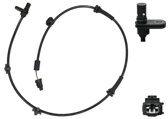 Sensor, Raddrehzahl Hinterachse links WAGNER ABS00728 Bild Sensor, Raddrehzahl Hinterachse links WAGNER ABS00728