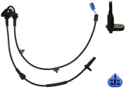 Sensor, Raddrehzahl Vorderachse links WAGNER ABS00730