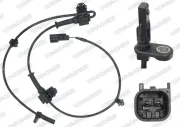Sensor, Raddrehzahl Vorderachse WAGNER ABS00731