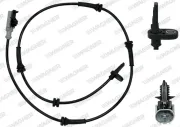 Sensor, Raddrehzahl Vorderachse WAGNER ABS00734