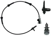 Sensor, Raddrehzahl Hinterachse WAGNER ABS00735
