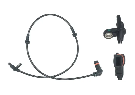 Sensor, Raddrehzahl Vorderachse WAGNER ABS00739 Bild Sensor, Raddrehzahl Vorderachse WAGNER ABS00739