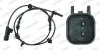 Sensor, Raddrehzahl Vorderachse WAGNER ABS00744 Bild Sensor, Raddrehzahl Vorderachse WAGNER ABS00744