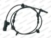 Sensor, Raddrehzahl Vorderachse WAGNER ABS00744 Bild Sensor, Raddrehzahl Vorderachse WAGNER ABS00744