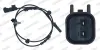 Sensor, Raddrehzahl Vorderachse WAGNER ABS00746 Bild Sensor, Raddrehzahl Vorderachse WAGNER ABS00746