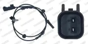 Sensor, Raddrehzahl Vorderachse WAGNER ABS00746
