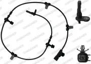 Sensor, Raddrehzahl WAGNER ABS00747