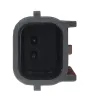 Sensor, Raddrehzahl Hinterachse links WAGNER ABS00754 Bild Sensor, Raddrehzahl Hinterachse links WAGNER ABS00754