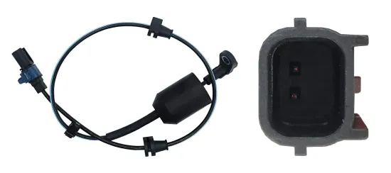 Sensor, Raddrehzahl Hinterachse links WAGNER ABS00754 Bild Sensor, Raddrehzahl Hinterachse links WAGNER ABS00754