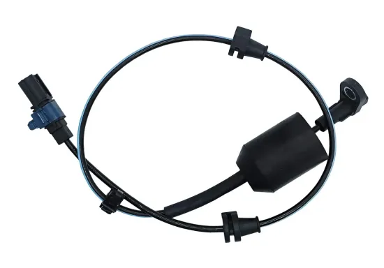 Sensor, Raddrehzahl Hinterachse links WAGNER ABS00754 Bild Sensor, Raddrehzahl Hinterachse links WAGNER ABS00754