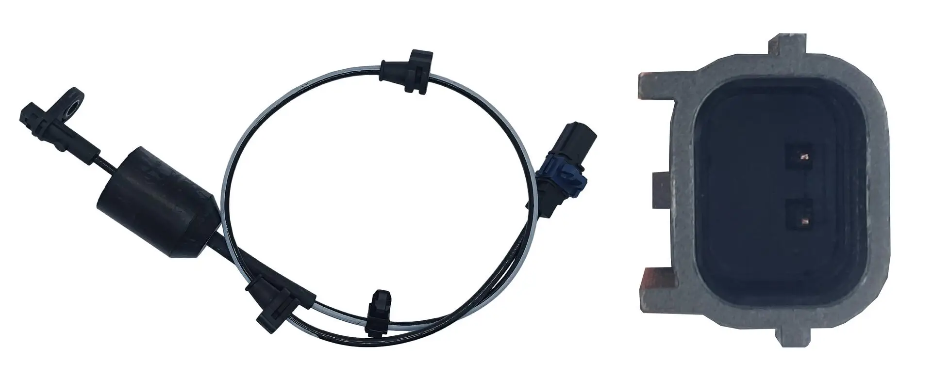 Sensor, Raddrehzahl Hinterachse rechts WAGNER ABS00755