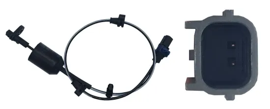 Sensor, Raddrehzahl Hinterachse rechts WAGNER ABS00755 Bild Sensor, Raddrehzahl Hinterachse rechts WAGNER ABS00755