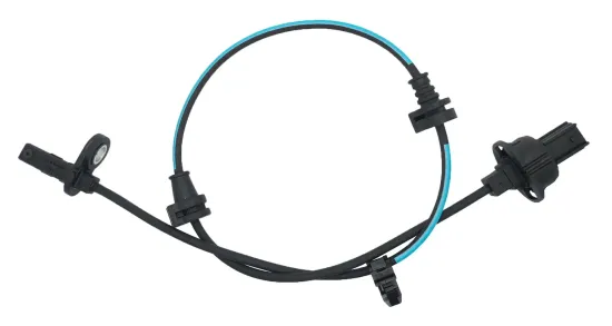 Sensor, Raddrehzahl Vorderachse links WAGNER ABS00756 Bild Sensor, Raddrehzahl Vorderachse links WAGNER ABS00756
