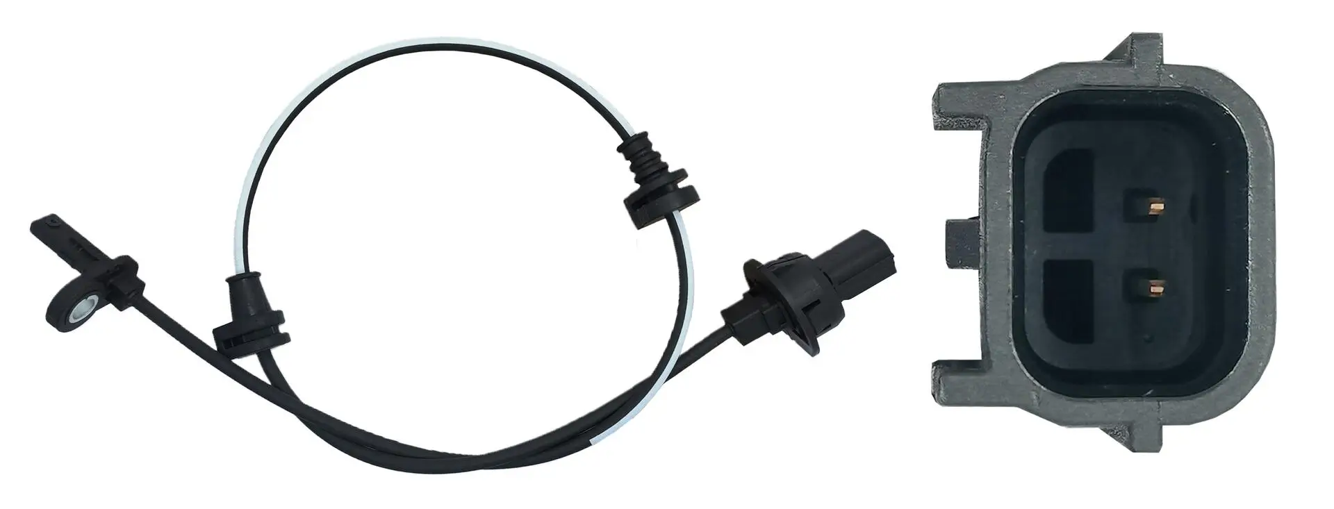 Sensor, Raddrehzahl Vorderachse rechts WAGNER ABS00757
