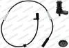 Sensor, Raddrehzahl Vorderachse WAGNER ABS00762