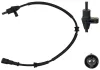 Sensor, Raddrehzahl Hinterachse rechts WAGNER ABS00768