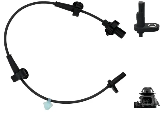 Sensor, Raddrehzahl Hinterachse rechts WAGNER ABS00772 Bild Sensor, Raddrehzahl Hinterachse rechts WAGNER ABS00772