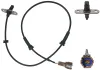 Sensor, Raddrehzahl Hinterachse links WAGNER ABS00774