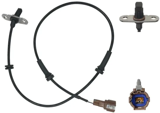 Sensor, Raddrehzahl Hinterachse links WAGNER ABS00774 Bild Sensor, Raddrehzahl Hinterachse links WAGNER ABS00774