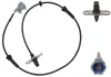 Sensor, Raddrehzahl Hinterachse rechts WAGNER ABS00775