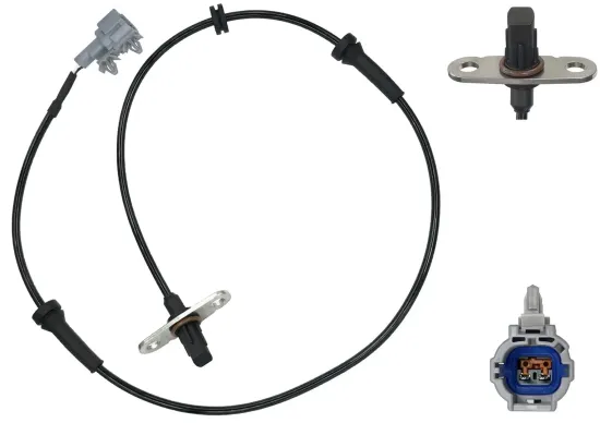 Sensor, Raddrehzahl Hinterachse rechts WAGNER ABS00775 Bild Sensor, Raddrehzahl Hinterachse rechts WAGNER ABS00775