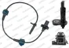 Sensor, Raddrehzahl WAGNER ABS00780