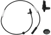 Sensor, Raddrehzahl Vorderachse WAGNER ABS00783