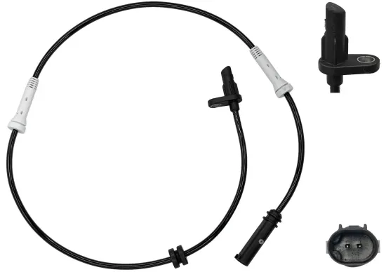 Sensor, Raddrehzahl Vorderachse WAGNER ABS00783 Bild Sensor, Raddrehzahl Vorderachse WAGNER ABS00783