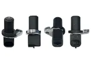 Sensor, Raddrehzahl WAGNER ABS00789