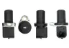 Sensor, Raddrehzahl Vorderachse rechts WAGNER ABS00790