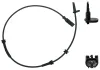 Sensor, Raddrehzahl Vorderachse WAGNER ABS00796