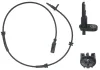 Sensor, Raddrehzahl Vorderachse WAGNER ABS00797