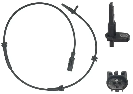 Sensor, Raddrehzahl Vorderachse WAGNER ABS00797 Bild Sensor, Raddrehzahl Vorderachse WAGNER ABS00797