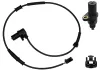 Sensor, Raddrehzahl Vorderachse links WAGNER ABS00810