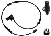 Sensor, Raddrehzahl Vorderachse links WAGNER ABS00810
