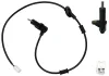 Sensor, Raddrehzahl Hinterachse rechts WAGNER ABS00811