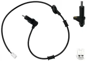 Sensor, Raddrehzahl Hinterachse rechts WAGNER ABS00811