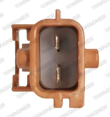 Sensor, Raddrehzahl Vorderachse WAGNER ABS00815 Bild Sensor, Raddrehzahl Vorderachse WAGNER ABS00815