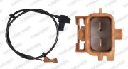 Sensor, Raddrehzahl Vorderachse WAGNER ABS00815