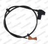 Sensor, Raddrehzahl Vorderachse WAGNER ABS00815 Bild Sensor, Raddrehzahl Vorderachse WAGNER ABS00815