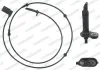 Sensor, Raddrehzahl Vorderachse rechts WAGNER ABS00817