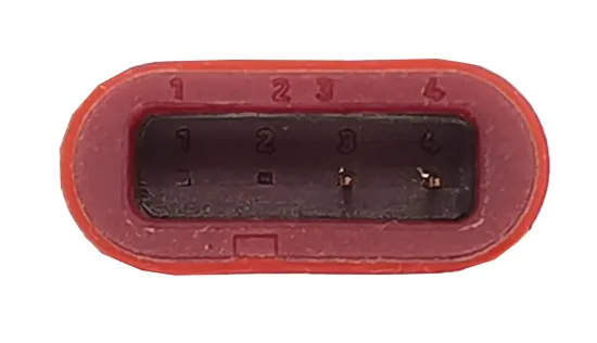 Sensor, Raddrehzahl Hinterachse rechts WAGNER ABS00820 Bild Sensor, Raddrehzahl Hinterachse rechts WAGNER ABS00820