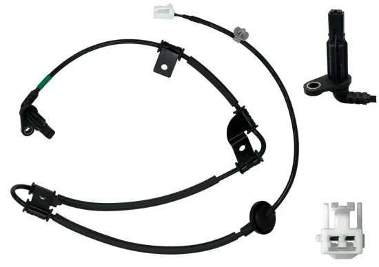 Sensor, Raddrehzahl Hinterachse links WAGNER ABS00821 Bild Sensor, Raddrehzahl Hinterachse links WAGNER ABS00821