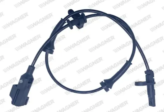 Sensor, Raddrehzahl Hinterachse WAGNER ABS00828 Bild Sensor, Raddrehzahl Hinterachse WAGNER ABS00828