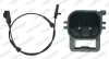 Sensor, Raddrehzahl Vorderachse WAGNER ABS00829