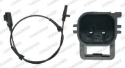 Sensor, Raddrehzahl Vorderachse WAGNER ABS00829